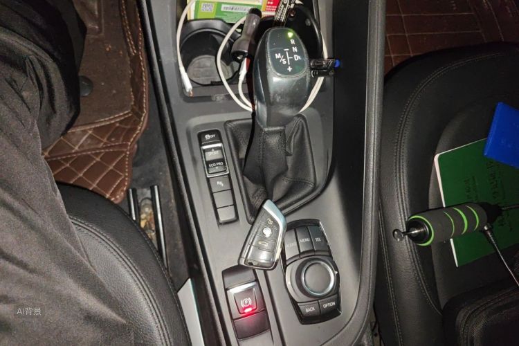 BMW X1 2016 car image #16