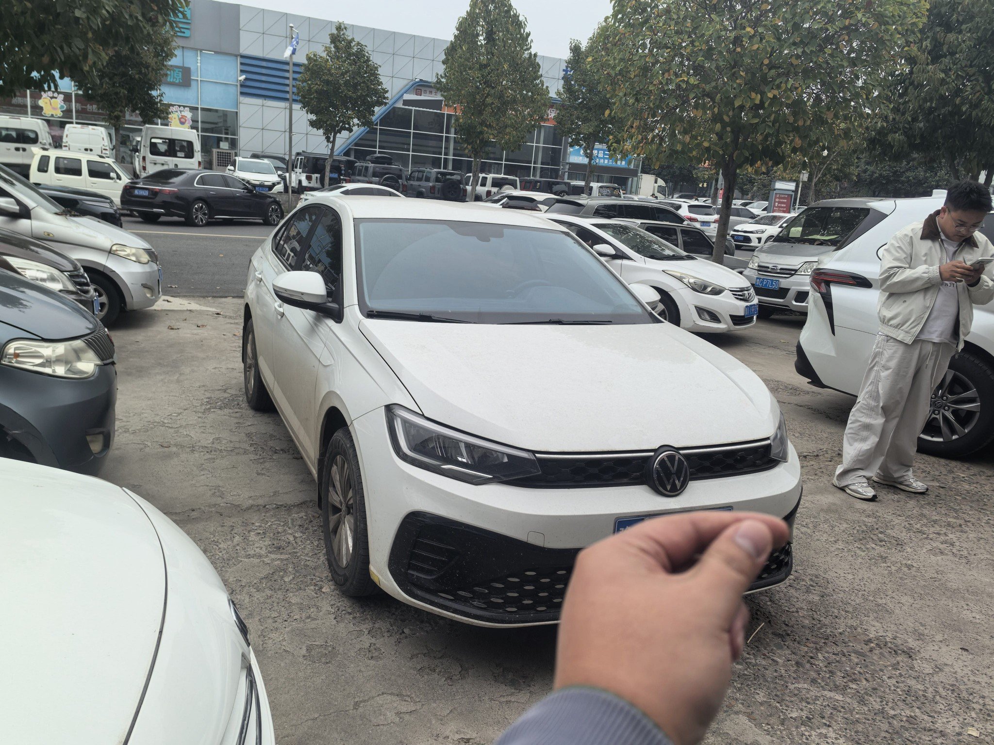 Volkswagen Lavida 2024 #2 Volkswagen Lavida 2024 изображение автомобиля #2