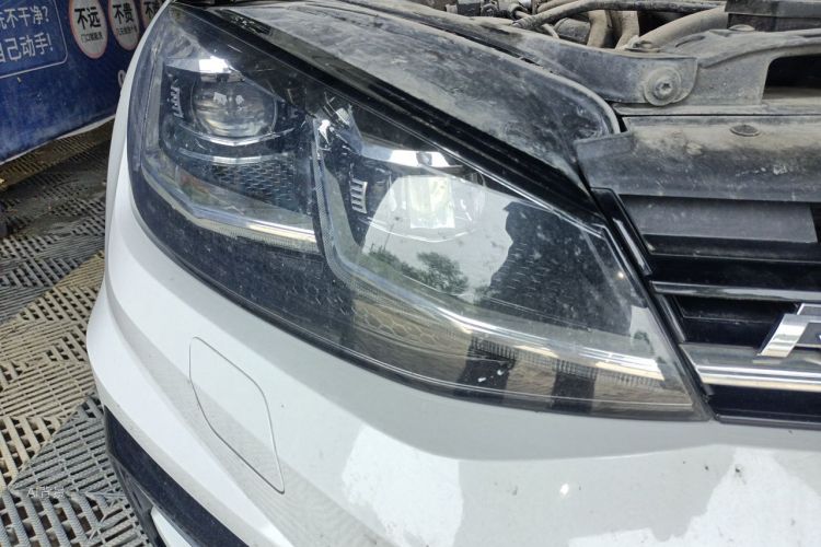 Volkswagen Golf 2019 car image #8