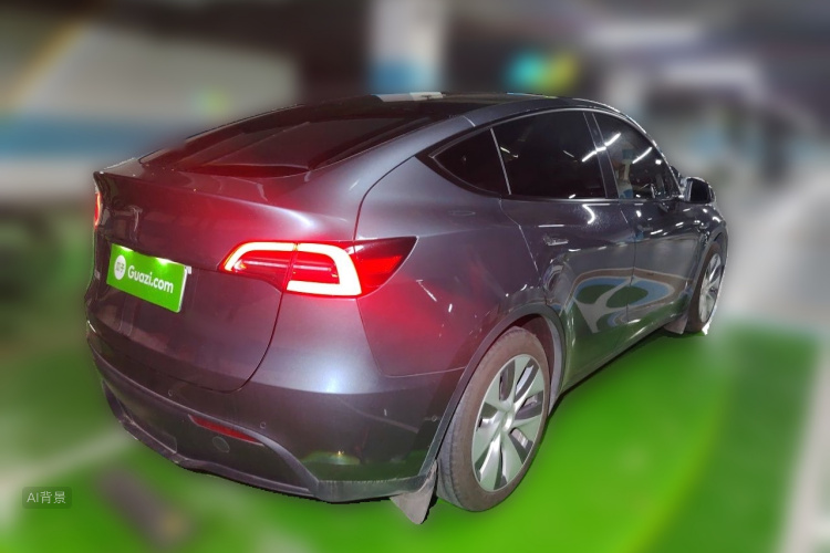 Tesla Model Y 2022 #7 Tesla Model Y 2022 car image #7