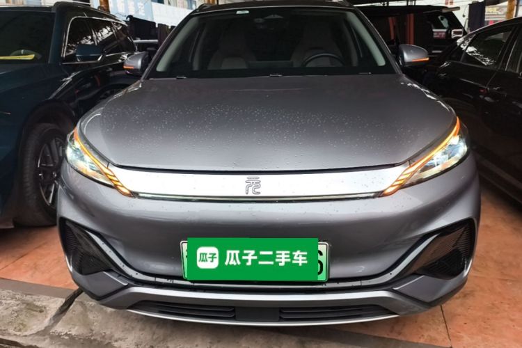 BYD Yuan Plus 2023 car image #3