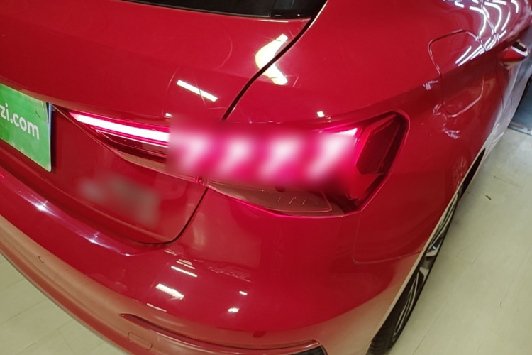 Audi A3 2022 car image #8