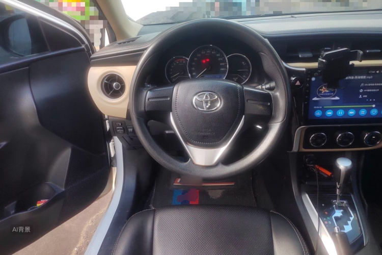 Toyota Corolla 2017 #12 Toyota Corolla 2017 car image #12