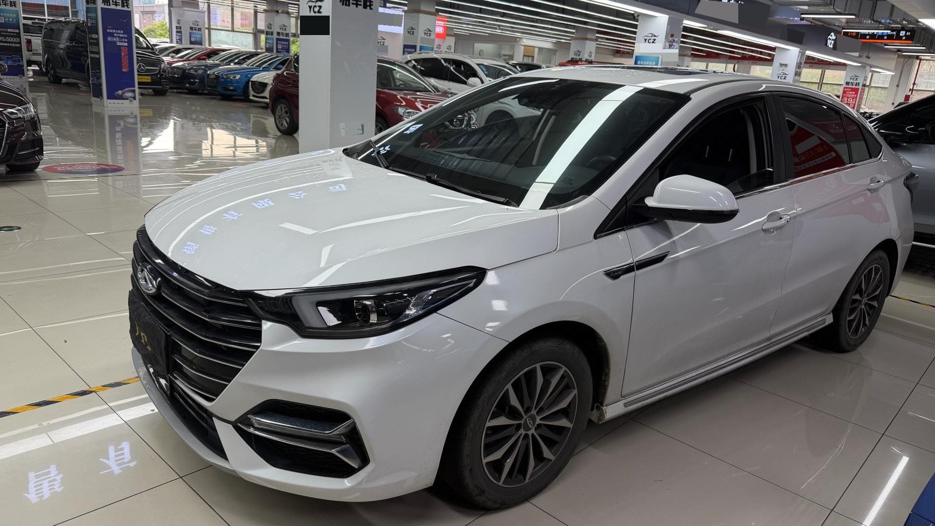 Chery Arrizo GX 2021 Chery Arrizo GX 2021 car image