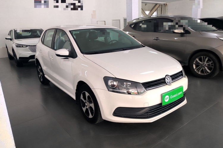 Volkswagen Polo 2016 #4 Volkswagen Polo 2016 car image #4