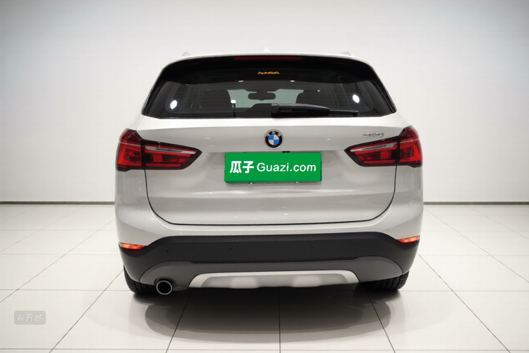 BMW X1 2018 #6 BMW X1 2018 car image #6