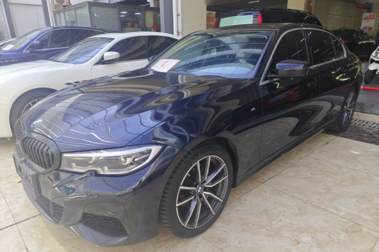BMW 3 Series 2020 #2 BMW 3 Series 2020 car image #2