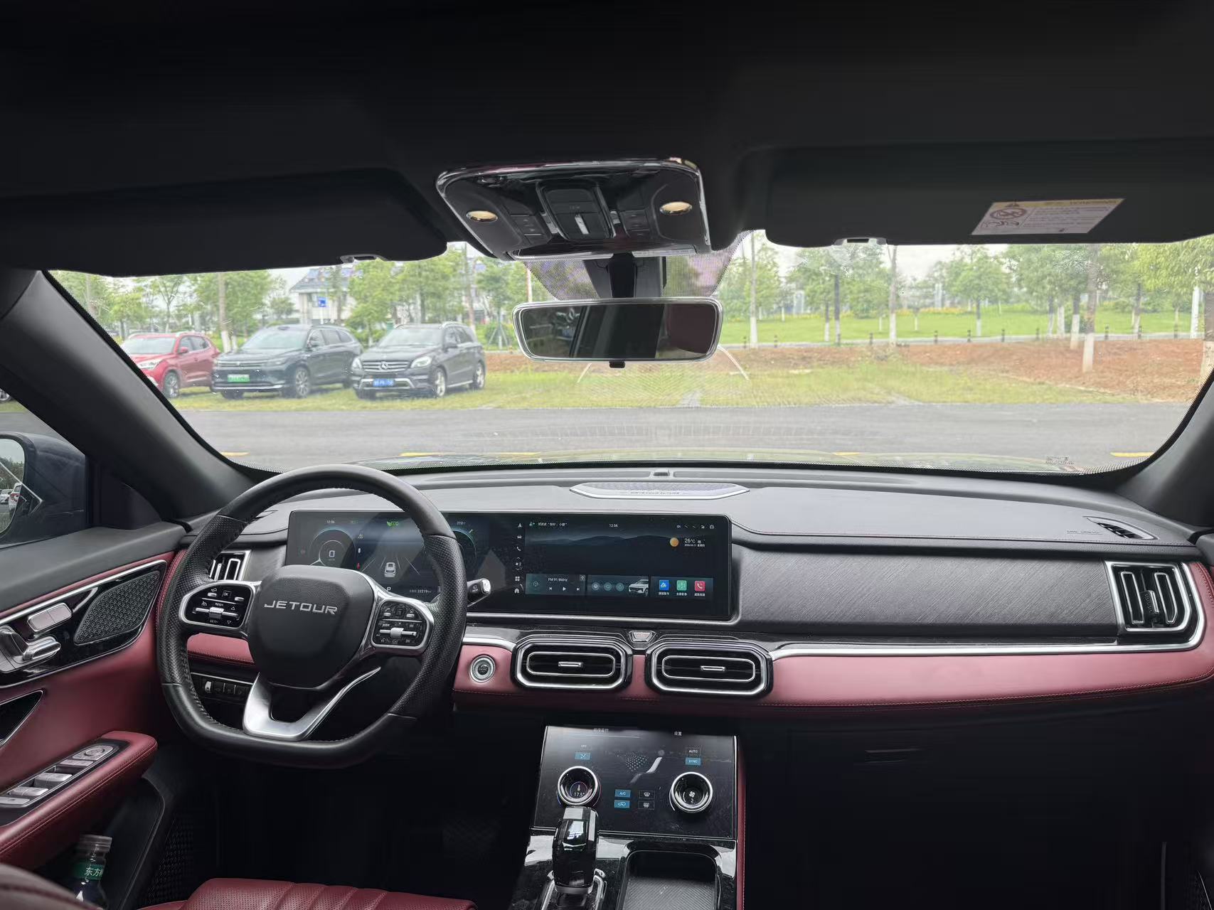 Jetour X70 PLUS 2024 image de voiture #2