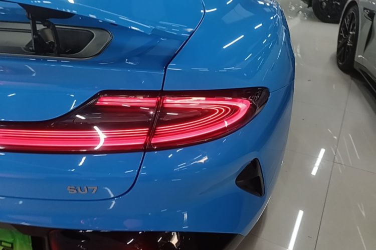 2026 car image #8