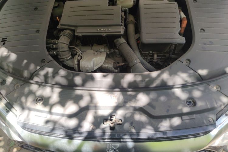 BYD Han 2023 car image #22