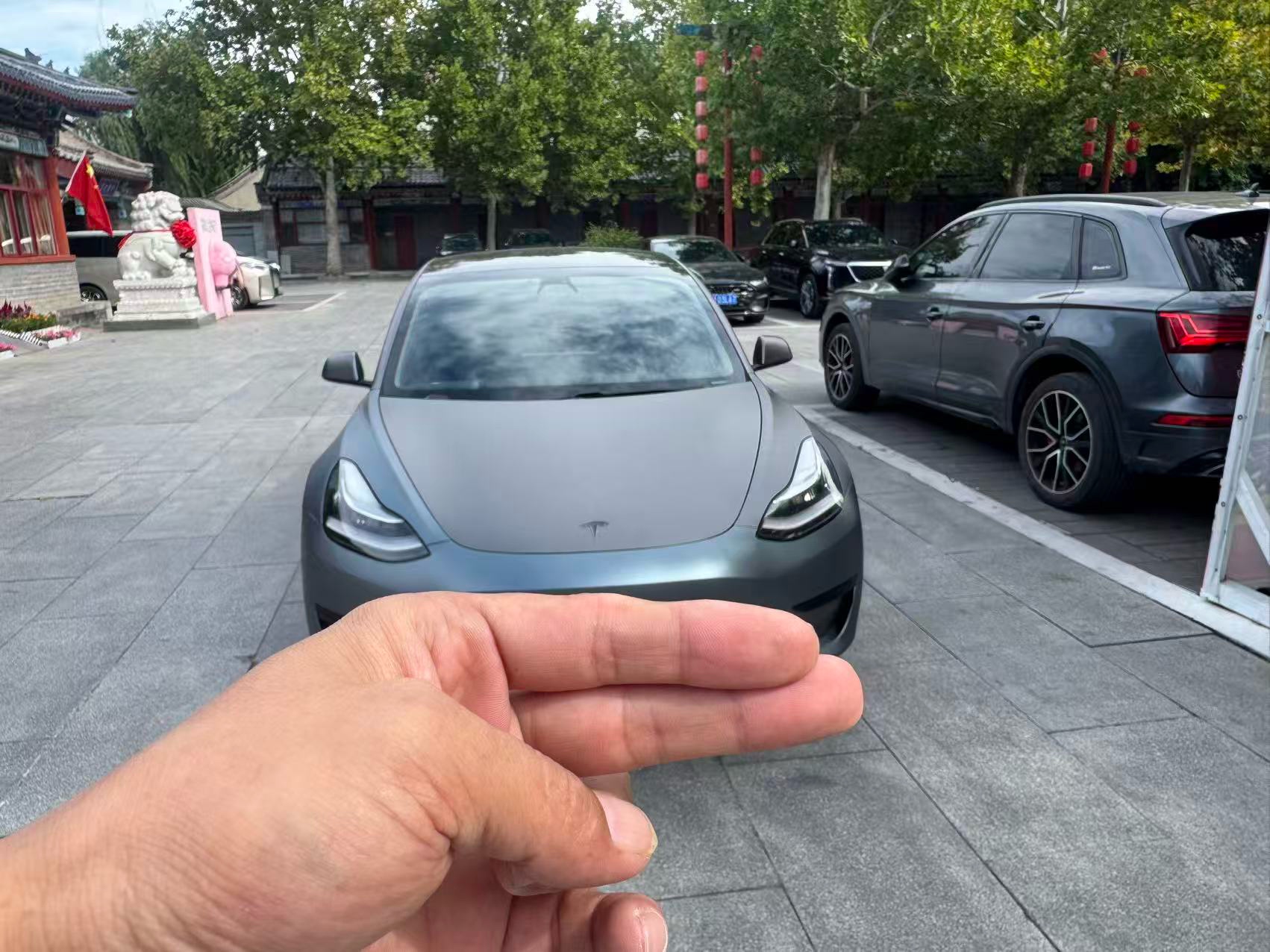 Tesla Model 3 2020 #2 Tesla Model 3 2020 car image #2