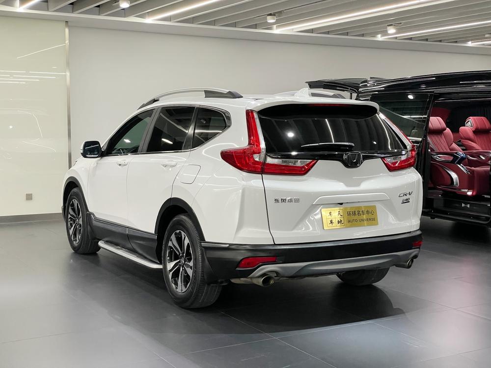 Honda CR-V 2019 car image #5