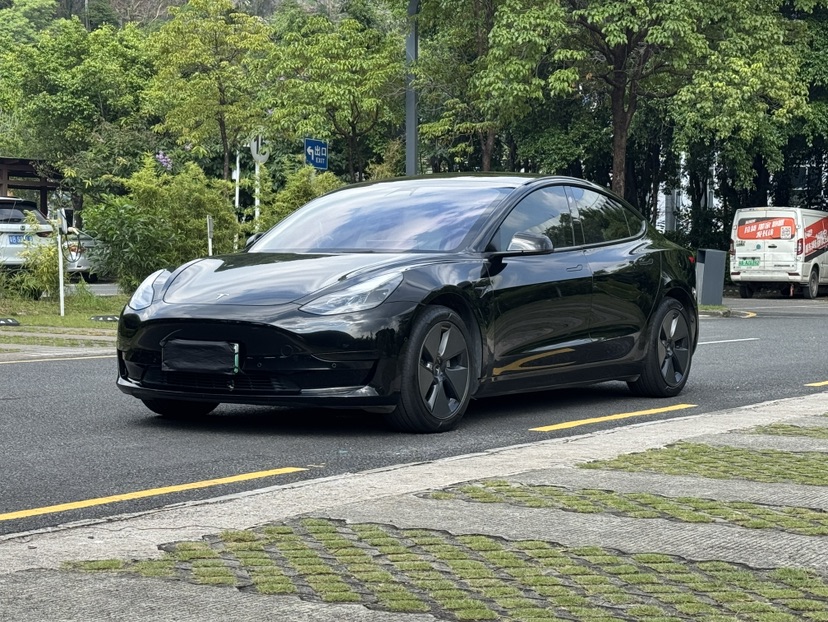 Tesla Model 3 2021 car image 