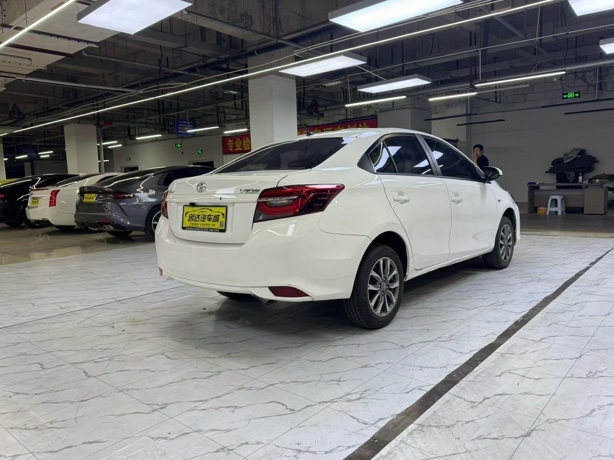 Toyota Vios 2021 car image #9