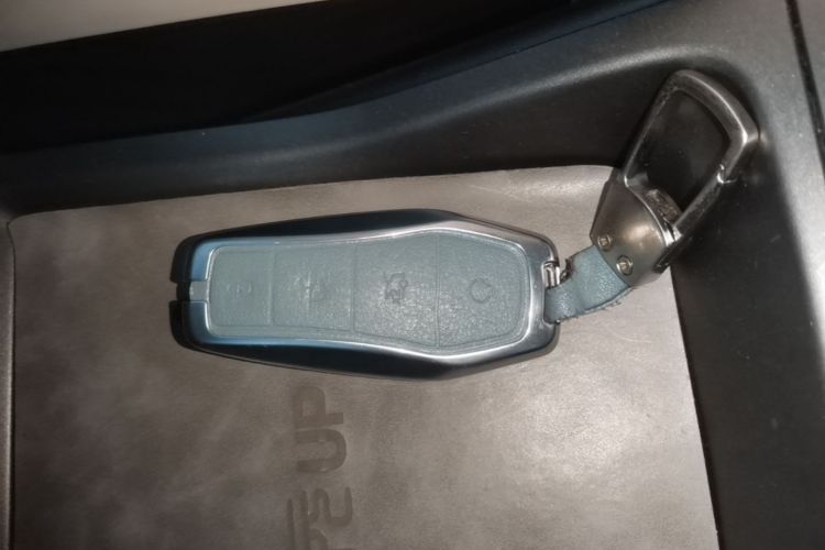 BYD YuanUP 2024 immagine di auto #14