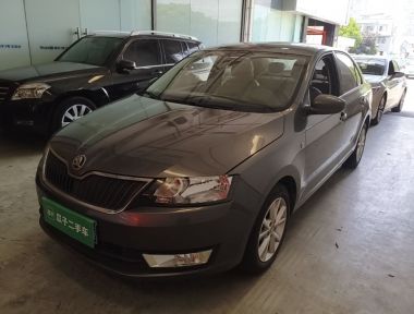 Skoda Rapid 2017 Skoda Rapid 2017 car image