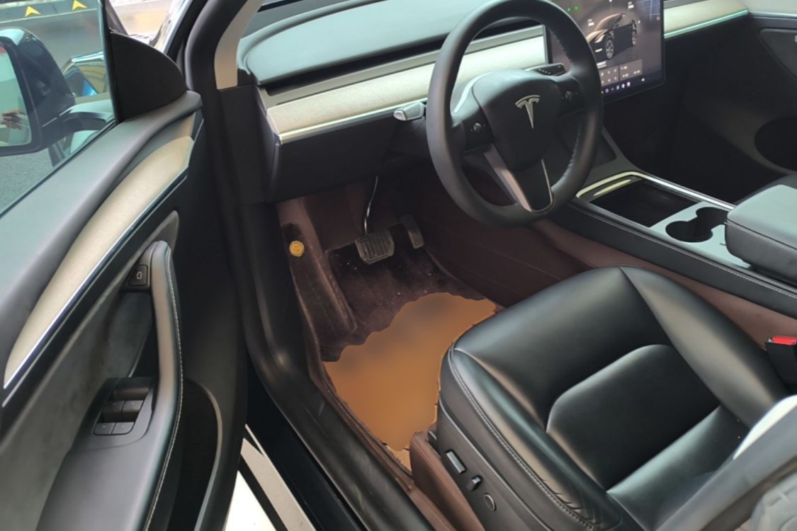 Tesla Model Y 2024 #12 Tesla Model Y 2024 immagine di auto #12