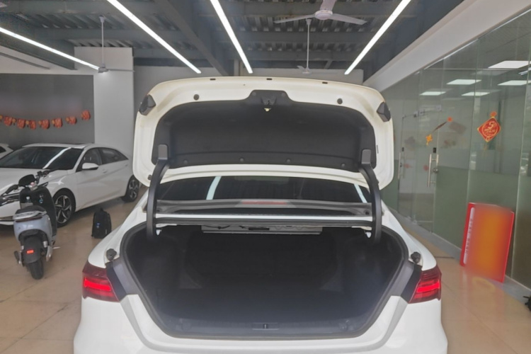 GEELY Binray 2019 #19 GEELY Binray 2019 car image #19