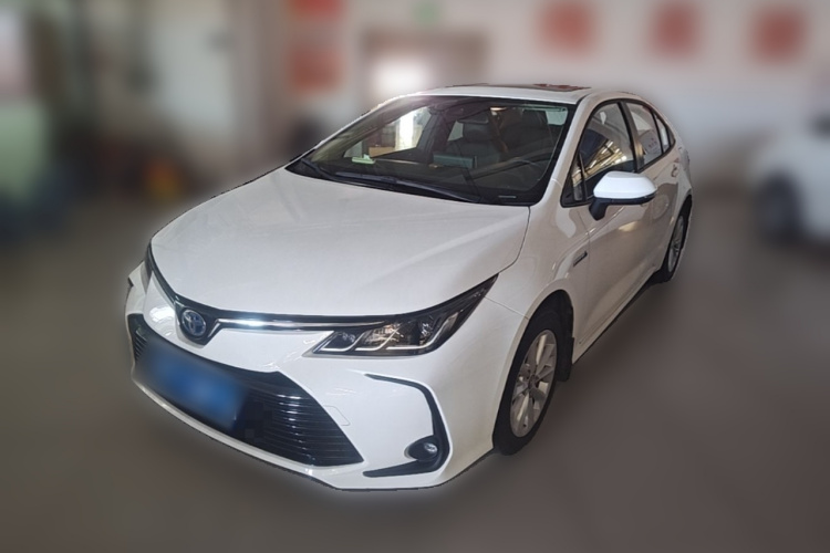 Toyota Corolla 2022 #2 Toyota Corolla 2022 car image #2