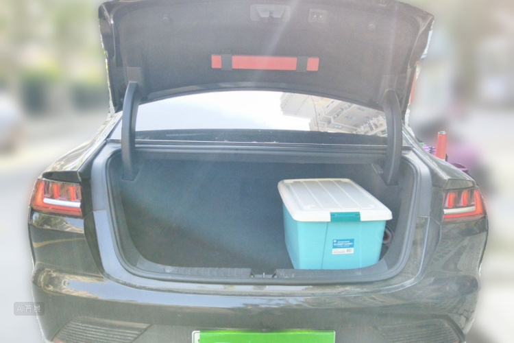 BYD Han 2021 car image #21