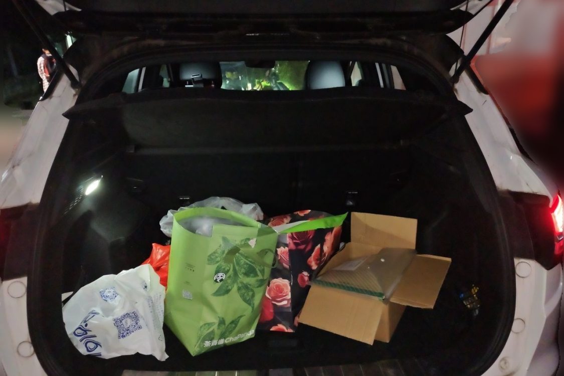 GEELY Coolray 2019 immagine di auto #8
