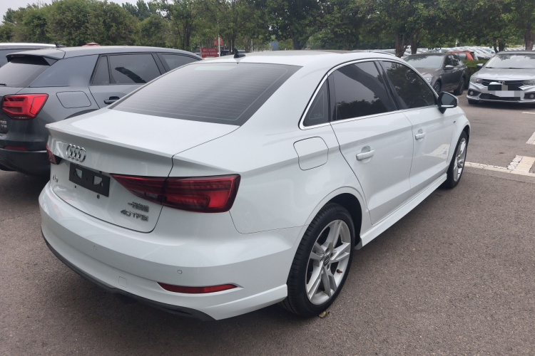 Audi A3 2020 #7 Audi A3 2020 immagine di auto #7