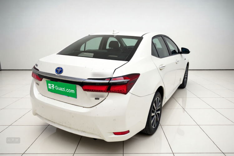 Toyota Corolla 2017 #7 Toyota Corolla 2017 car image #7