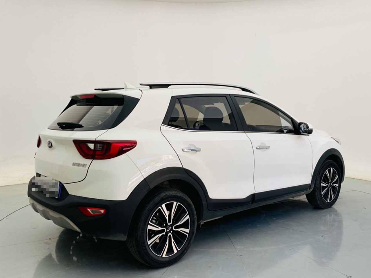 Kia KX1 2019 #10 Kia KX1 2019 car image #10