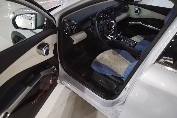 BYD Yuan Plus 2022 car image #16