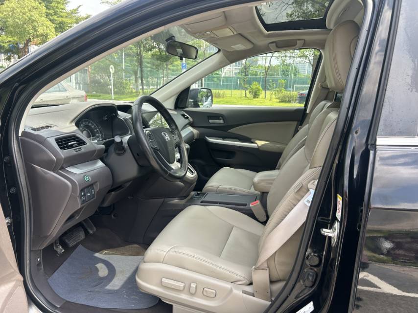 Honda CR-V 2014 car image #4