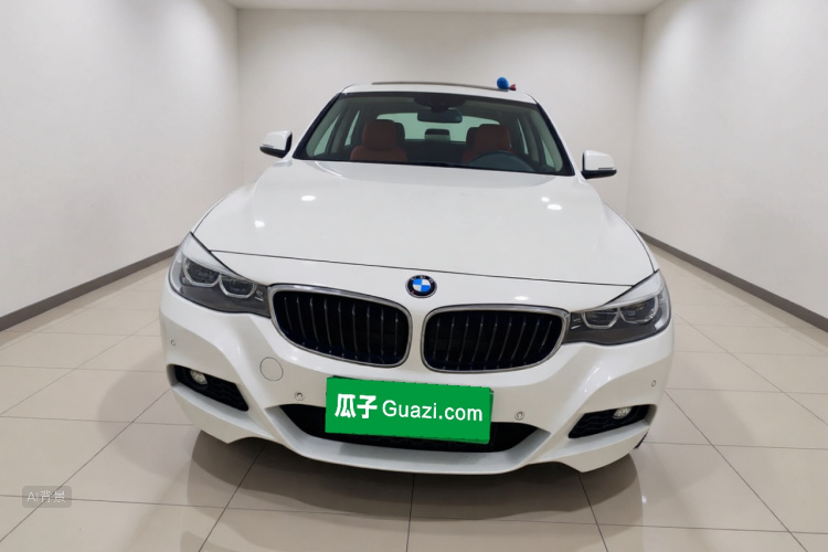 BMW 3 Series GT 2018 car image #3