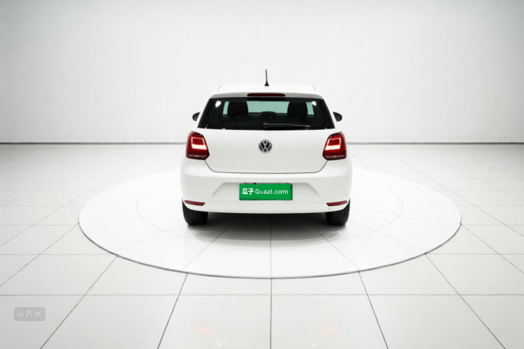 Volkswagen Polo 2017 car image #6