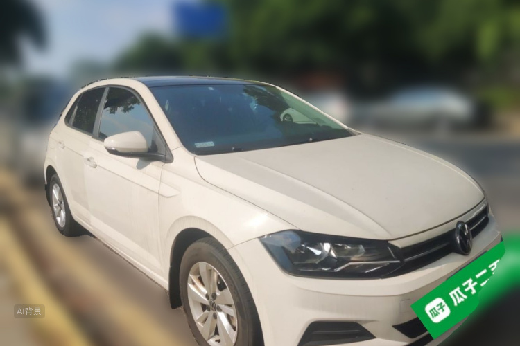 Volkswagen Polo 2022 #4 Volkswagen Polo 2022 صورة سيارة #4
