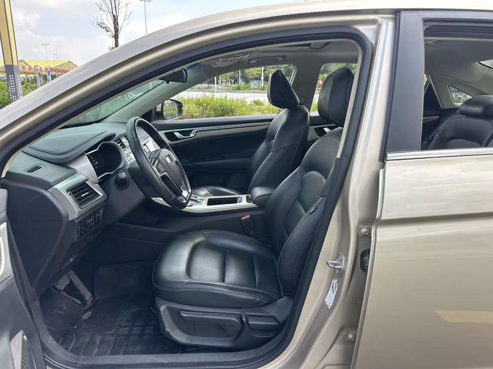GEELY Emgrand GL 2017 car image #26