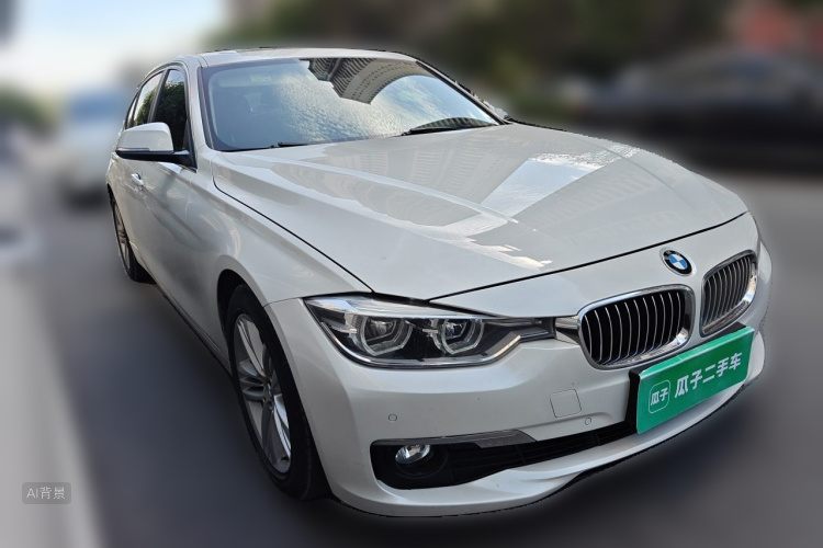 BMW 3 Series 2017 #4 BMW 3 Series 2017 car image #4