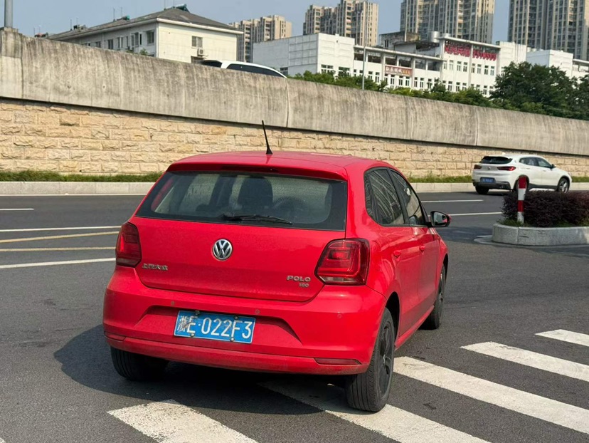 Volkswagen Polo 2019 #7 Volkswagen Polo 2019 car image #7