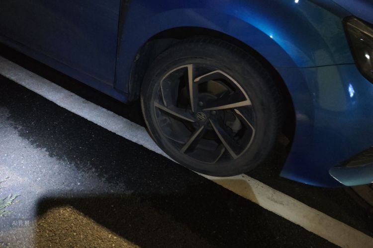 MG 5 2021 imagen de coche #9