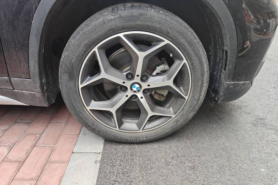 BMW X1 2018 #9 BMW X1 2018 car image #9