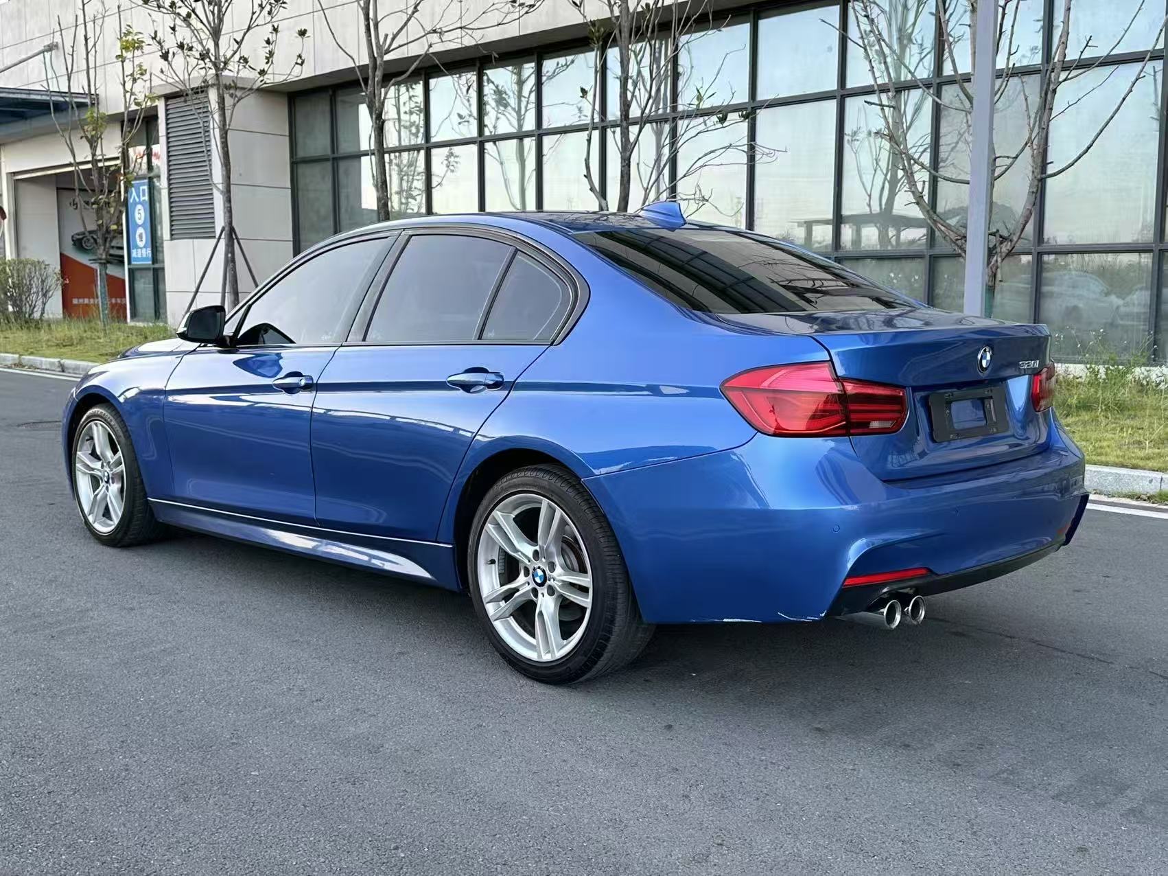 BMW 3 Series 2017 #7 BMW 3 Series 2017 imagen de coche #7