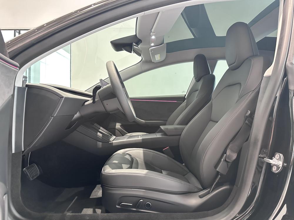 Tesla Model 3 2025 #28 Tesla Model 3 2025 car image #28