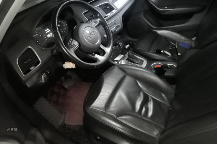 Audi Q3 2016 #17 Audi Q3 2016 car image #17