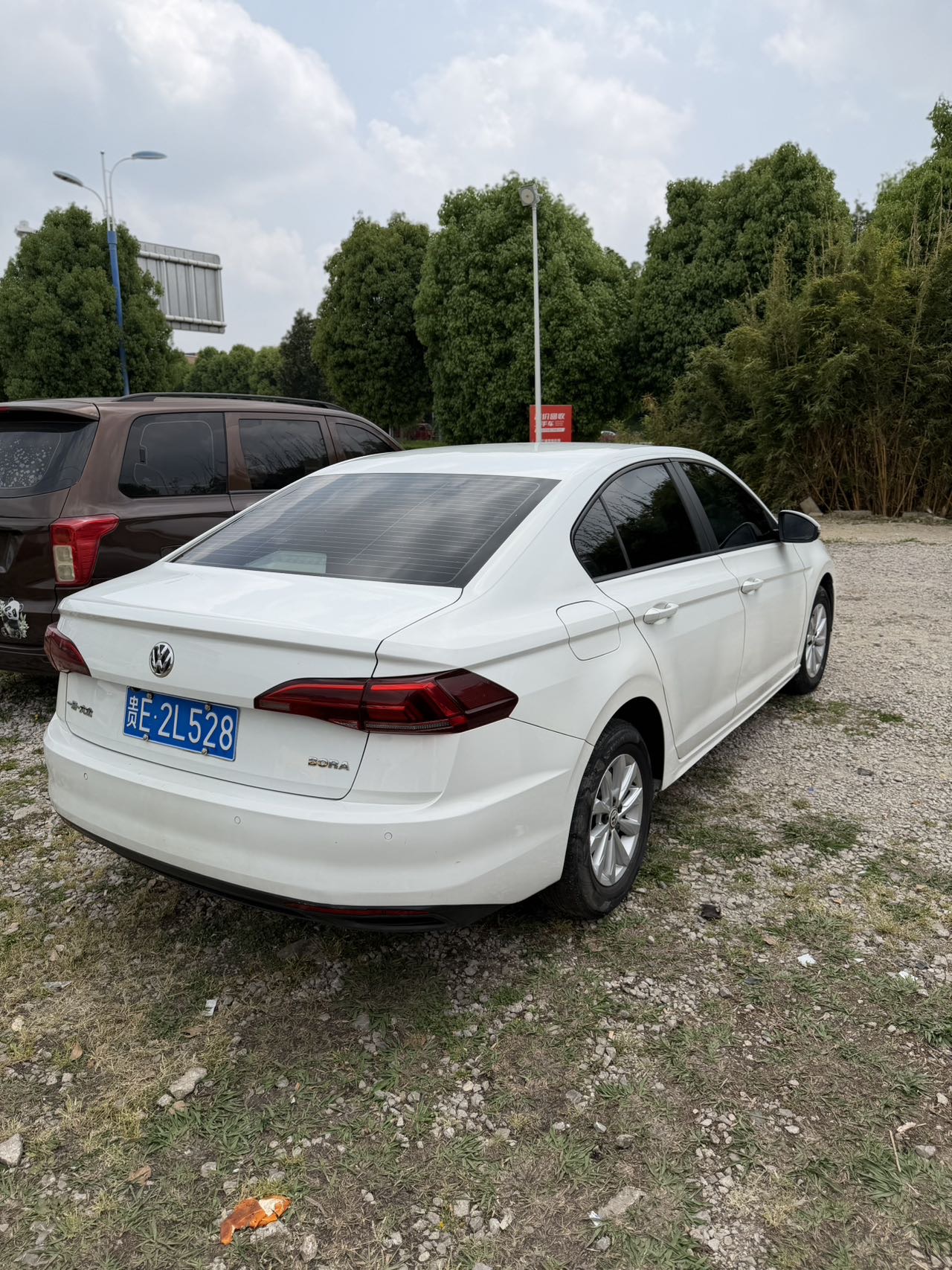 Volkswagen Bora 2019 car image #7