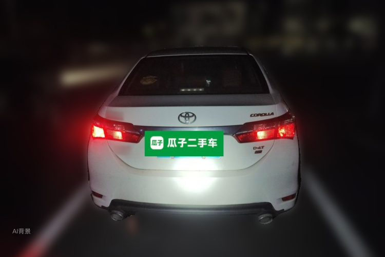 Toyota Corolla 2018 #6 Toyota Corolla 2018 car image #6