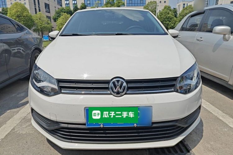 Volkswagen Polo 2019 #3 Volkswagen Polo 2019 car image #3