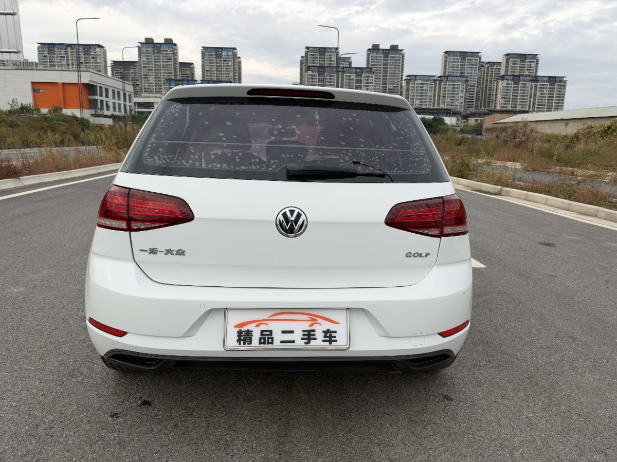 Volkswagen Golf 2018 #8 Volkswagen Golf 2018 image de voiture #8