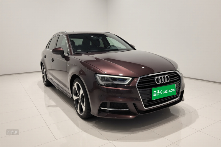 Audi A3 2017 car image #4