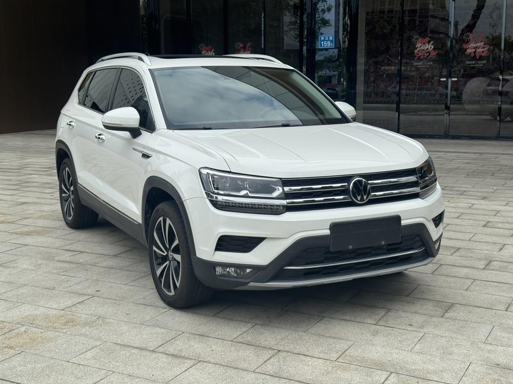 Volkswagen Tharu 2022 #3 Volkswagen Tharu 2022 صورة سيارة #3