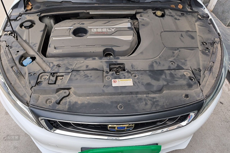 GEELY Emgrand GL 2018 car image #22