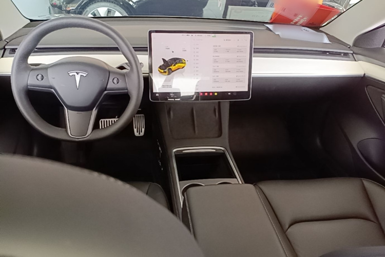 Tesla Model 3 2023 #10 Tesla Model 3 2023 car image #10