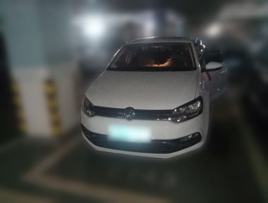 Volkswagen Polo 2017 Volkswagen Polo 2017 car image